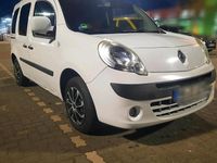 Gebraucht Renault Kangoo 2010 Weiß Van / Kleinbus