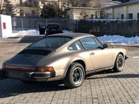 gebraucht Porsche 911SC US Weissach Edition