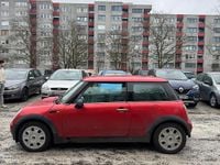 Second-hand Mini Cooper 90 CP (66 kW) 2004 Roșu Hatchback