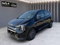 Neu Kia Picanto Vision 68 PS (50 kW) 2026 Schwarz Kleinwagen