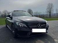 Gebraucht Mercedes C300 AMG 245 PS (180 kW) 2017 Schwarz Coupé