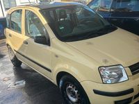 Gebraucht Fiat Panda 60 PS (44 kW) 2009 Gelb Kleinwagen