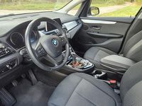 Gebraucht BMW 218 Active Tourer 150 PS (110 kW) 2020 Schwarz Van / Kleinbus