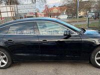 Gebraucht Audi A5 Sportback 160 PS (117 kW) 2011 Schwarz Kleinwagen