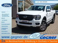 Neu Ford Ranger XLT 170 PS (125 kW) 2025 Frozen white Pickup