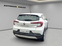 Gebraucht Renault Captur Equilibre 91 PS (66 kW) 2024 Weiß SUV