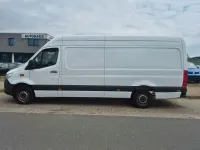 Occasion Mercedes Sprinter 170 ch (125 kW) 2024 Blanc Van