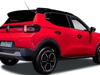 Nuova Citroën C3 101 CV (74 kW) 2026 Wählbar (bei metallic +) Berlina