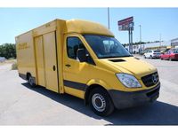 Gebraucht Mercedes Sprinter 95 PS (69 kW) 2011 Ginstergelb Van
