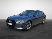 Gebraucht Audi A6 Ambiente 245 PS (180 kW) 2021 Brillantschwarz Kombi