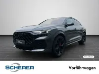 Gebraucht Audi Q8 Advanced Plus 641 PS (471 kW) 2026 Daytonagrau perleffekt SUV