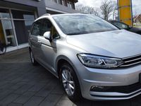 gebraucht VW Touran Comfortline Massage