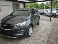 Gebraucht Opel Mokka X Active 140 PS (102 kW) 2017 Grau SUV