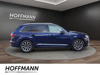 Gebraucht Audi Q7 S-Line 286 PS (210 kW) 2022 Blau SUV