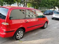 Gebraucht Ford Galaxy 140 PS (102 kW) 2005 Rot Van / Kleinbus
