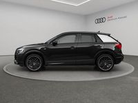 Neu Audi Q2 S-Line 150 PS (110 kW) 2025 Gletscherweiß metallic SUV