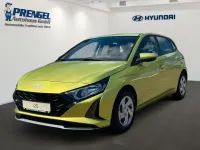 Neu Hyundai i20 Select 90 PS (66 kW) 2026 Grün Kleinwagen