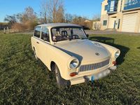 Gebraucht Trabant 601 26 PS (19 kW) 1988 Beige Kombi