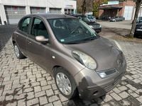 Gebraucht Nissan Micra 65 PS (47 kW) 2008 Kleinwagen