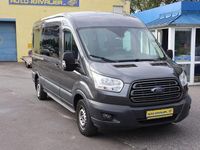 Gebraucht Ford Transit 170 PS (125 kW) 2018 Grau Van / Kleinbus