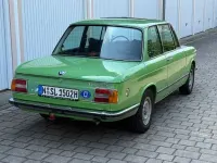 Gebraucht BMW 1502 Performance 75 PS (55 kW) 1976 Grün Limousine