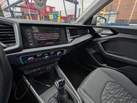 Gebraucht Audi A1 S-Line 150 PS (110 kW) 2019 Grau SUV