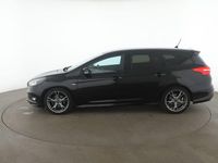 Gebraucht Ford Focus ST-Line 140 PS (102 kW) 2018 Schwarz Kombi