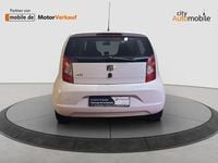 Gebraucht Seat Mii Style 75 PS (55 kW) 2012 Weiß Kleinwagen