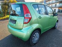 Gebraucht Suzuki Splash Club 65 PS (47 kW) 2011 Grün Kleinwagen