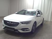 Gebraucht Opel Insignia Edition 165 PS (121 kW) 2019 Weiß Kombi