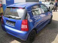 Używany Kia Picanto EX 65 KM (47 kW) 2004 Niebieski Hatchback