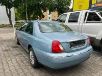 Gebraucht Rover 75 150 PS (110 kW) 2001 Blau Limousine