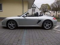 gebraucht Porsche Boxster PDK Xenon Navi PDC Sportsitze