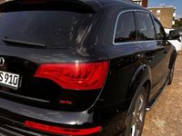 Gebraucht Audi Q7 Sport 243 PS (178 kW) 2015 Schwarz SUV