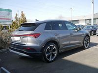 Gebraucht Audi Q4 e-tron Ambiente 150 kW (204 PS) 2022 Taifungrau metallic SUV