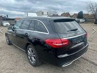 gebraucht Mercedes C180 Automatik 2018 Mehrwertsteue