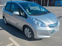 Gebraucht Honda Jazz Hybrid 88 PS (64 kW) 2011 Silber Kleinwagen