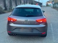 Gebraucht Seat Leon FR 150 PS (110 kW) 2015 Silber Kleinwagen