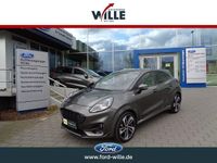 Gebraucht Ford Puma ST-Line X 155 PS (114 kW) 2020 Grau Coupé
