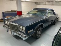 Gebraucht Cadillac Eldorado 135 PS (99 kW) 1984 Blau Coupé