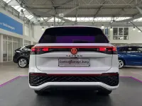 Neu VW Tayron R-line 150 PS (110 kW) 2026 Weiß SUV