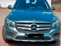 Gebraucht Mercedes GLC250 211 PS (155 kW) 2016 Grau SUV