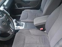 Gebraucht VW Passat 170 PS (125 kW) 2010 Schwarz Kombi
