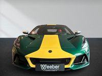 Neu Lotus Emira 405 PS (297 kW) 2025 Grün Coupé