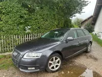 Gebraucht Audi A6 170 PS (125 kW) 2008 Grau Kombi