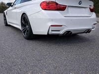 Gebraucht BMW M4 M Performance 431 PS (317 kW) 2015 Weiß Coupé
