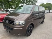 Gebraucht VW T5 Startline 140 PS (102 kW) 2014 Toffee/graciosabraun Van