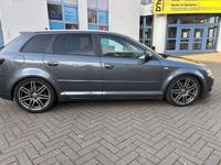 Gebraucht Audi A3 S-Line 170 PS (125 kW) 2007 Grau Kleinwagen