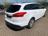 Second-hand Ford Focus 125 CP (91 kW) 2015 Break