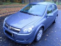 Gebraucht Opel Astra Edition 90 PS (66 kW) 2006 Limousine